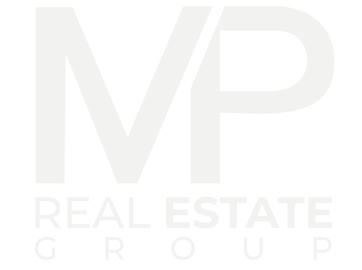 MP Real Estate G- Vertical Blanco