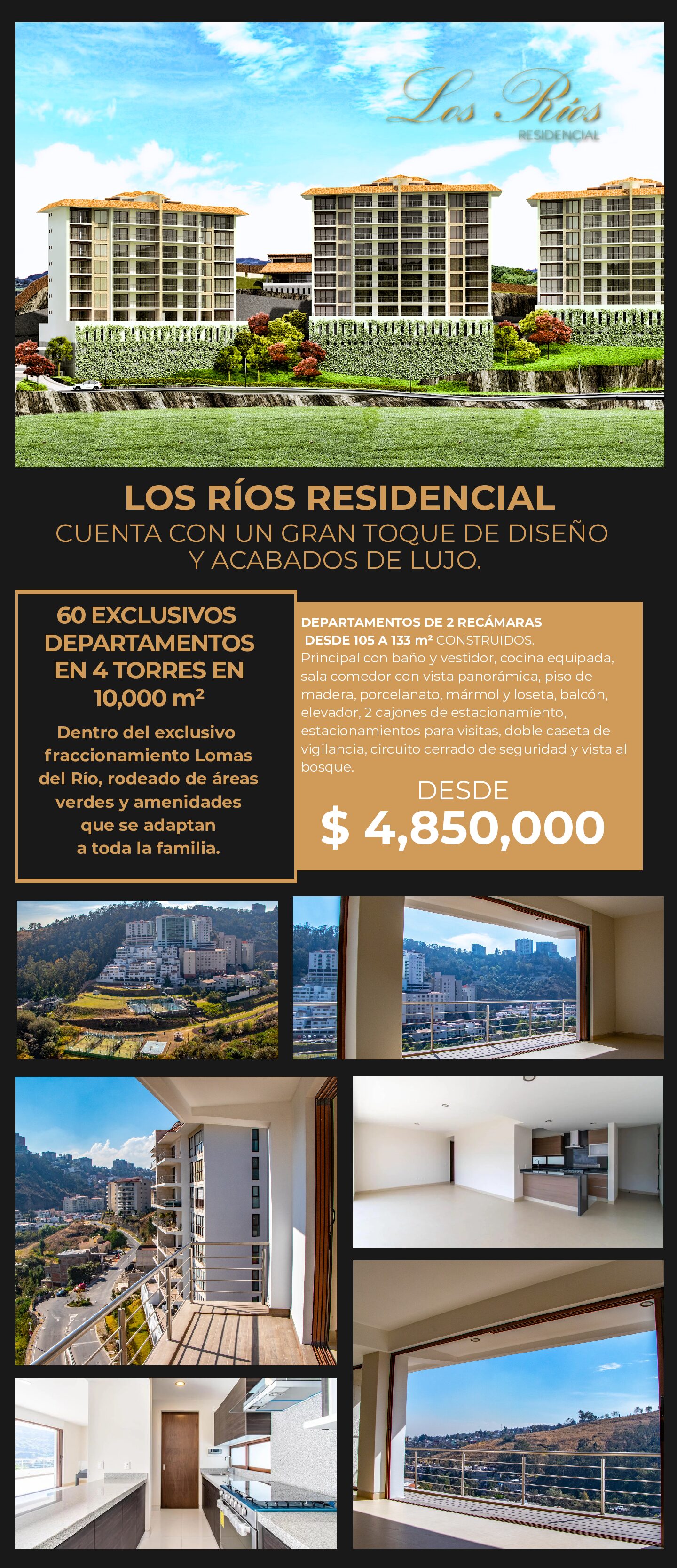 Los Ríos Residencial